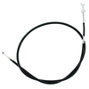 QuadBoss 565222 - 86-87 Honda ATC125M Rear Hand Brake Cable
