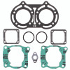 QuadBoss 563913 - 87-06 Yamaha YFZ350 Banshee Top End Gasket Set