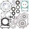 QuadBoss 564059 - 07-08 Yamaha YFM400 Grizzly 4x4 Complete Gasket Set w/ Oil Seal