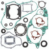 QuadBoss 563997 - 85-86 Honda ATC250R Complete Gasket Set w/ Oil Seal