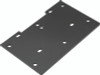 QuadBoss 568285 - 07-10 Suzuki LT-A450X KingQuad 4x4 AXi ATV Winch Mount