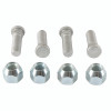 QuadBoss 608256 - 16-19 Can-Am Defender HD10 Front Wheel Stud & Nut Kit