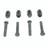 QuadBoss 608270 - 15-18 Polaris Scrambler XP 1000 Front Wheel Stud & Nut Kit