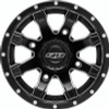 QuadBoss 608502 - Grinder 12X7 4/137 5+2