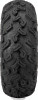 QuadBoss 608990 - QBT447 Utility Tire - 26x9-12 6Ply