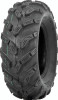 QuadBoss 608981 - QBT671 Mud Tire - 25x8-12 6Ply