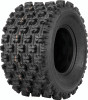 QuadBoss 608998 - QBT739 Series Tire - 20x11-9 4Ply