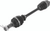 QuadBoss 609099 - 15-19 Honda TRX420FA FourTrax Rancher 4x4 AT IRS Rear Left Side Rugged Axle