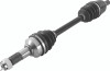 QuadBoss 609098 - 15-19 Honda TRX420FA FourTrax Rancher 4x4 AT IRS Front Right Side Rugged Axle