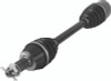 QuadBoss 609184 - 12-21 Polaris RZR 570 EFI Front Left Side Rugged Axle