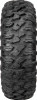 QuadBoss 609310 - QBT446 Radial Utility Tire - 30x10R14 8Ply