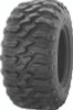QuadBoss 609301 - QBT446 Radial Utility Tire - 25x10R12 8Ply