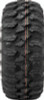 QuadBoss 609301 - QBT446 Radial Utility Tire - 25x10R12 8Ply