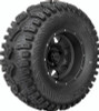 QuadBoss 609342 - QBT448 Utility Tire - 26x11-12 6Ply