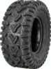 QuadBoss 609340 - QBT448 Utility Tire - 25x10-12 6Ply