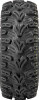 QuadBoss 609339 - QBT448 Utility Tire - 25x8-12 6Ply