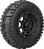 QuadBoss 609341 - QBT448 Utility Tire - 26x9-12 6Ply