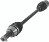 QuadBoss 609392 - 2010 Polaris Ranger 500 4x4 EFI (02) Front Left Replacement Axle