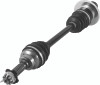 QuadBoss 609468 - 07-10 Suzuki LT-A450X KingQuad 4x4 AXi Rear Left Replacement Axle
