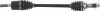 QuadBoss 609353 - 16-19 Can-Am Defender HD10 Front Left Replacement Axle