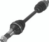 QuadBoss 609252 - 18-21 Yamaha YFM450 Kodiak 4x4/EPS Rear Left Side Rugged Axle