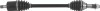 QuadBoss 609357 - 16-19 Can-Am Defender HD10 Front Right Replacement Axle