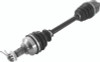 QuadBoss 609377 - 15-19 Honda TRX420FA FourTrax Rancher 4x4 AT IRS Rear Left Replacement Axle