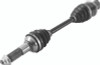 QuadBoss 609254 - 2012 Yamaha YFM400 Big Bear 4x4 IRS Rear Left Side Rugged Axle