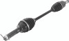 QuadBoss 609257 - 11-14 Polaris Ranger 900 Diesel Rear Left Side Rugged Axle