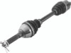 QuadBoss 609396 - 2006 Polaris Sportsman 450 (03) Front Left Replacement Axle