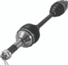 QuadBoss 609383 - 06-13 Kawasaki KVF650 Brute Force 4x4 Rear Left Replacement Axle