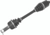QuadBoss 609422 - 15-17 Polaris RZR 900 XC Rear Left Side Rugged Axle