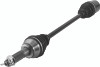 QuadBoss 609452 - 12-14 Polaris RZR XP 4 900 Rear Left Replacement Axle