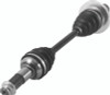 QuadBoss 609475 - 03-08 Yamaha YFM660 Grizzly 4x4 Rear Right Replacement Axle