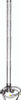 QuadBoss 609663 - Qb 6Ft Clear Dual Whip Rmte