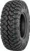 QuadBoss 609494 - QBT846 Radial Utility Tire - 26x9R12 8Ply