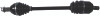 QuadBoss 609579 - Honda Talon 19 20 Rugged Axle