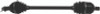 QuadBoss 609578 - Honda Talon 19 20 Rugged Axle