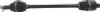 QuadBoss 609582 - 2020 Polaris General XP 1000 Front Left Side Rugged Axle