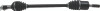 QuadBoss 609580 - 20-21 Can-Am Defender HD10 DPS Front Left Side Rugged Axle