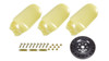 Race-Fan 64-1900-003-750 BOD KIT - Race Fan 19in 3 Blade 3/4in Fan Hub