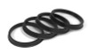 Race Star 78-7030-1 - 78.1mm/ 70.3mm GM Hub Rings - Set of 4