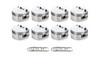 Race Tec Pistons 1001403 - SBF FT Piston Set 4.125 Bore -5.2cc