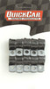 QuickCar 66-850 - Alum Line Clamps 1/4in 10pk