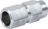 QuickCar 68-0129 - Disconnect Coupler - Steering - Weld-On - 3/4 in - Hex Style - Steel - Natural -  360 Degree Style Disconnect - Each