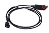 Racepak 240-IM-TRAV48LR - Shock Travel Module; Left Rear Shock; Length 48 in.; Connects Shock Travel Sensors To The High Speed Analog Port On The V300SD / V500SD / G2X Pro Data Loggers;