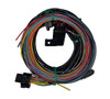 Racepak 280-CA-IQ3D - IQ3 Drag Dash Harness