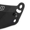Racequip 204004RQP - Dark Smoke Helmet Face Shield - Fits Pro Model Helmet