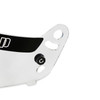Racequip 205001RQP - Clear Helmet Face Shield - Fits Vesta Model Helmet