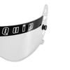 Racequip 205001RQP - Clear Helmet Face Shield - Fits Vesta Model Helmet